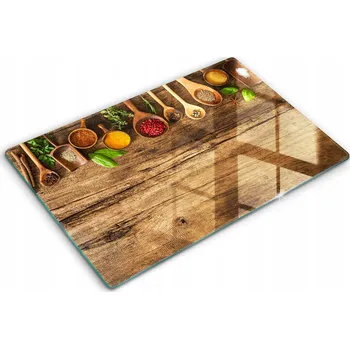 Kuchyňské prkénko Krájecí deska Wallfluent sklo 1 ks