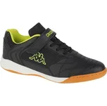 Tenisky Kappa 260765 Damba Black/Yellow Velikost: 30