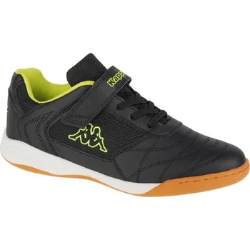 Chlapecké tenisky Tenisky Kappa 260765 Damba Black/Yellow Velikost: 30