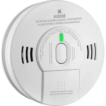 Hlásič požáru Hlásič plynu CO a hlásič požáru Kidde K10SCO