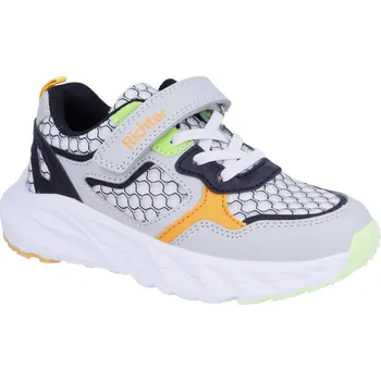 Dívčí polobotky Tenisky Jumper Richter 6652-1271-1803 plati Velikost: 25