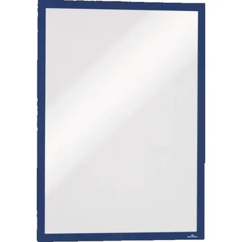 Durable Kapsy Duraframe Magnetic A3 - tm.modrá / 5 ks 587554