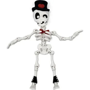 Figurka Home Made Dekorace - Kostra Velikost: kostra