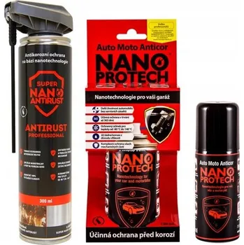 Čisticí sprej Nanoprotech 75 ml