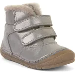 Zimní Froddo boty Paix Grey/Silver (flexible) G2110143-15 Velikost: 21