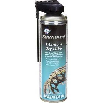 Mazivo na řetězy FUCHS Titanium Dry Lube