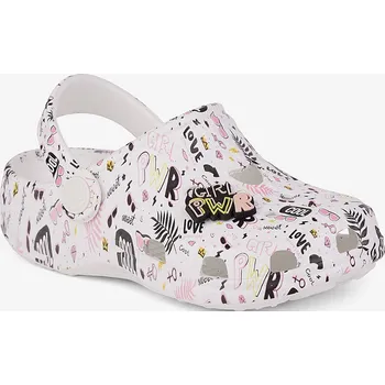 Dívčí sandály Sandálky Coqui Big Frog White Girl PWR + Amulet Velikost: 34/35