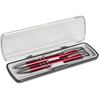 Concorde Souprava Concorde Adriana - červená 34744