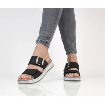 Dámská obuv Batz Karina black dámské zdravotní pantofle Velikost: 38