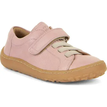 Dětská treková obuv Froddo barefoot boty Elastic G3130241-8 Pink Velikost: 30
