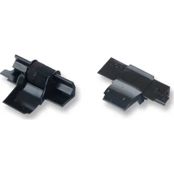 Kancelářská technika Casio Barvicí válečky pro kalkulačky Casio - IR40T/dvoubarevný/černo - červená 32225