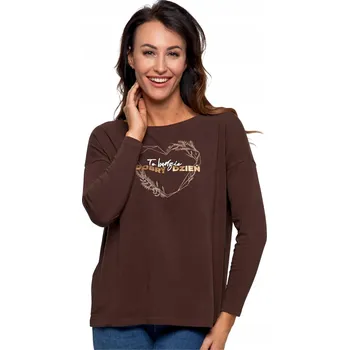 Dámské oblečení Moraj halenka s dlouhým rukávem střih klasická velikost S