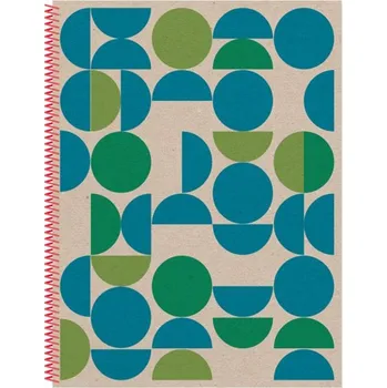 Blok papírny Brno Blok College Ecology - A4 / linka 67253