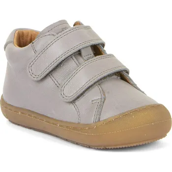 Chlapecké polobotky Froddo boty Ollie Light Grey G2130308-2 Velikost: 25