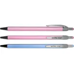 Kuličkové pero Spoko ReLeaf Stripes - barevný mix Spoko