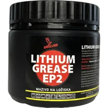 Plastické mazivo EKOLUBE Vazelina Ekolube Lithium EP 2 350g