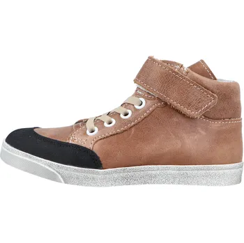 Chlapecké polobotky Jonap kožené boty 028 M hnědá Velikost: 33