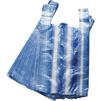 Sáček na potraviny Tašky mikrotenové 31 x 25 cm - nosnost 4 kg 279852