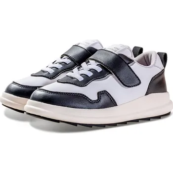 Capáčky Boty Little Blue Lamb Flyn black Velikost: 25.5