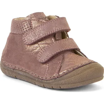 Dívčí obuv Froddo boty Paix Pink/Gold (flexible) G2130332-10 Velikost: 28