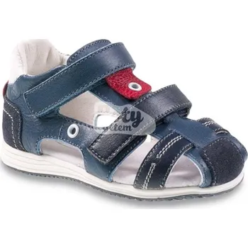 Chlapecká obuv Kožené sandálky Befado 170P021 Velikost: 20