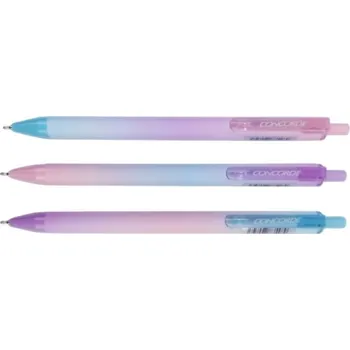 Kuličkové pero Concorde Duha - barevný mix Concorde