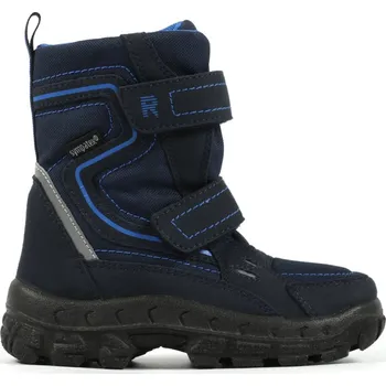 Chlapecká zimní obuv Zimní obuv Davos Richter 7904-6191-7202 modrá Velikost: 34