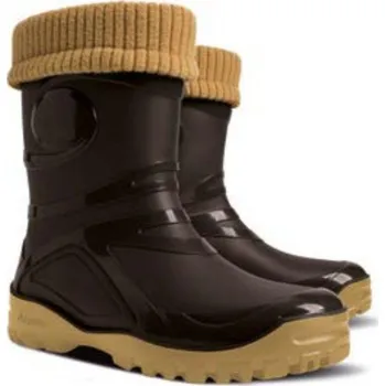 Dámská obuv Demar YOUNG 2 FUR 0466 BL+BE černá zatepelné holínky Velikost: 41