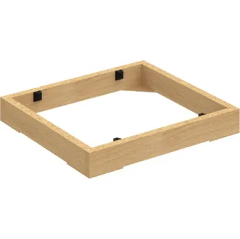 Policová skříň Hobis Sokl ke skříni - 400 x 36 cm 279997