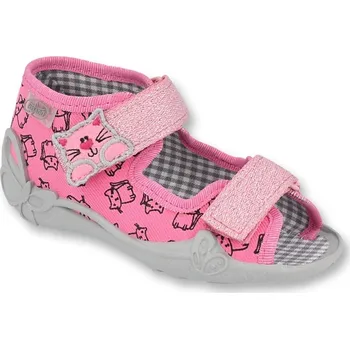 Dívčí bačkory Sandálky Befado Papi 242P103 Velikost: 25