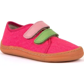 Dámské tenisky Froddo barefoot tenisky G1700310-7 Fuchsia/Pink Velikost: 40