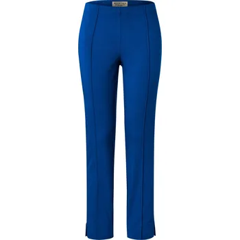 Dámské kalhoty 662270 - Tchibo - Strečové kalhoty - pro ženy - vel. 42 - barva: modrá