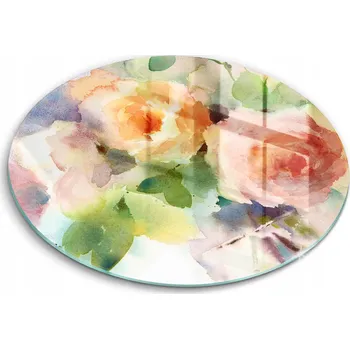 Kuchyňské prkénko Krájecí deska Wallfluent sklo 1 ks