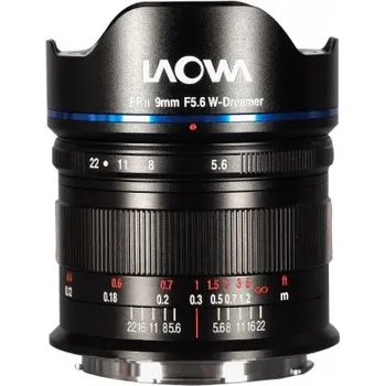 Objektiv Laowa 9mm f/5,6 FF RL pro Sony FE