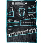 GK TOOLS Sada klíčů 47 dílů P16136