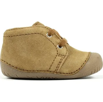 Dívčí polobotky Kožená obuv Richie Richter 0100-8211-2900 cognac Velikost: 22