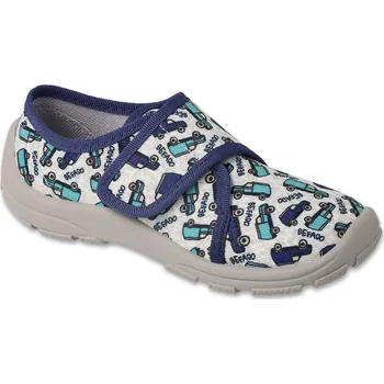 Chlapecká obuv Bačkůrky Befado Danny 974X529 Velikost: 30