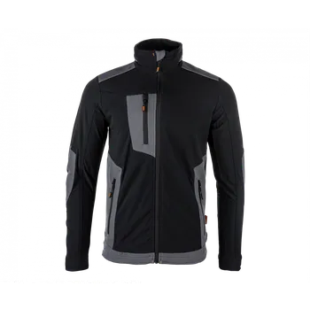 pracovní bunda Pracovní bunda EREBOS 2.0 Jacket šedá černá, XS