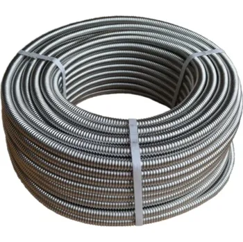 Instalatérský materiál Nerezová vlnovcová trubka AISI 304 – DN20 (G3/4") – typ EV – Melfin