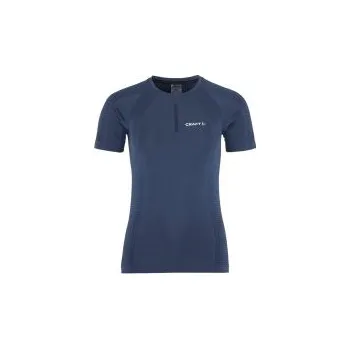 CRAFT ADV Cool Intensity SS W modrá 1913201-328000 XS; Modrá triko + DÁREK DLE VÝBĚRU!