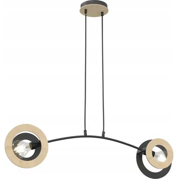 Závěsné svítidlo Emibig SKIVA 2 - 2 světelné body, patice E27