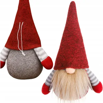 Vánoční dekorace SKŘÍTEK GNÓM Mikuláš VÁNOČNÍ SKŘÍTEK DEKORACE Z4 C