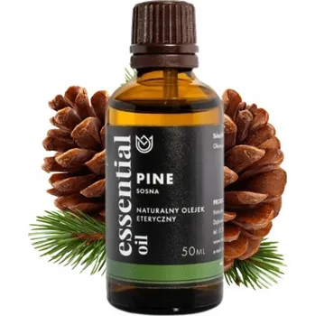 Vůně do bytu Esenciální olej BOROVICE 100% přírodní 50ml PREMIUM AROMATERAPIE