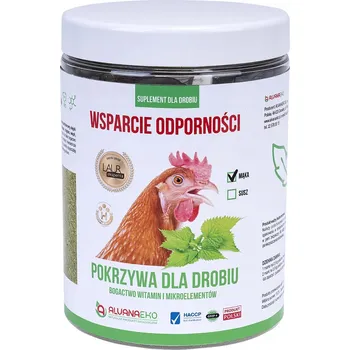 Krmivo pro hospodářské zvíře Vitamíny pro slepice Alvanaeko 0,3 kg