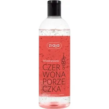 Koupelová kosmetika Ziaja Sprchový gel s červeným rybízem 500 ml
