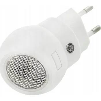 Lampička Noční lampa DPM bílá