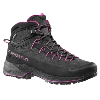 Dámská treková obuv La Sportiva TX4 EVO MID GTX Women carbon/springtime ,5