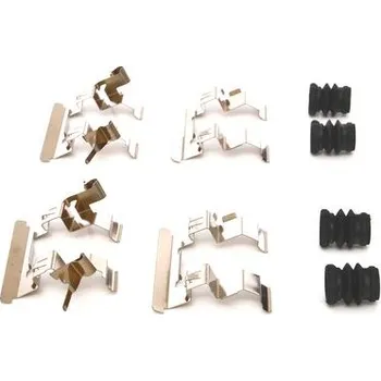 Brzdová hadice Bosch 1 987 474 800 Sada příslušenství, brzdové destičky