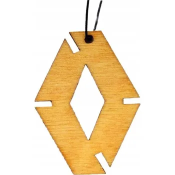 Vůně do auta WoodVibe - vůně TITANIC