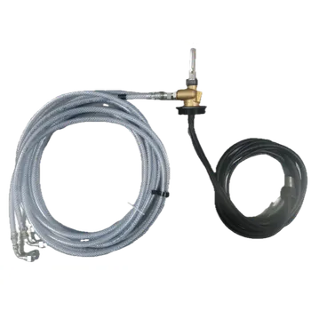 Příslušenství ke karavanu Master Set pro připojení nádrže BV471/BV691 + Balíček SERVIS PLUS